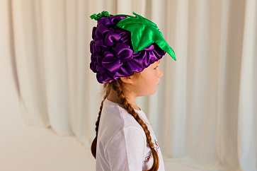 Фрукт (шапочка): виноград – портал поставщиков НСППО - 2