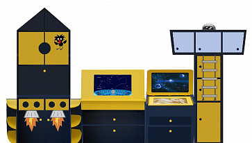 Логопедический комплекс "Космодром Антошки" – портал поставщиков НСППО - 1