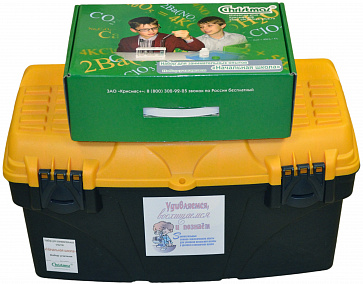 Учебно-методический комплект «Начальная школа» (комплект оборудования для занимательных опытов) (1+14) (Набор для экспериментов по Естествознанию в начальных классах) – портал поставщиков НСППО - 4