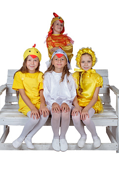 Цыпочка (капор и платье) – портал поставщиков НСППО - 2