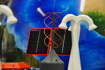 Учебная модель лунной базы "Nemeya" – портал поставщиков НСППО - 4