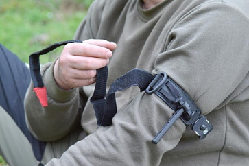 Жгут кровоостанавливающий (турникет) ЖК-01 с циферблатом – портал поставщиков НСППО - 2