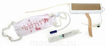 Т19 Тренажер-накладка для внутривенных инъекций – портал поставщиков НСППО - 1