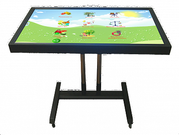 Интерактивный стол логопеда "Антошка", трансформер, 43'' – портал поставщиков НСППО - 2