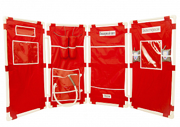 Комплект чехлов "Пожарная часть" – портал поставщиков НСППО - 2