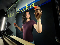 Прозрачная видео доска 120x80 см для записи онлайн-уроков и вебинаров и использования как флип-чарт – портал поставщиков НСППО