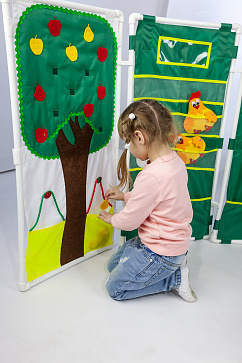 Комплект для сюжетно-ролевой игры "Ферма" – портал поставщиков НСППО - 4