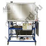 Типовой комплект учебного оборудования «Возобновляемые источники энергии. Солнечный коллектор»