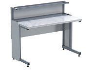 Стол лаборантский (с надстройкой) – портал поставщиков НСППО