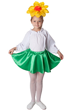 Цветок – головной убор (нарцисс) – портал поставщиков НСППО - 4