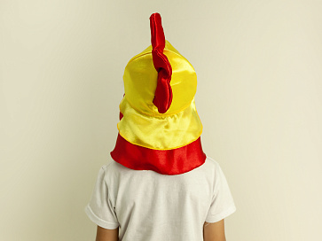 Петушок (шапочка) – портал поставщиков НСППО - 4