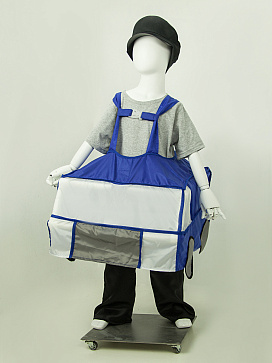 Каркасный автомобиль – портал поставщиков НСППО - 3