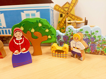 Игровой набор "На Дону" – портал поставщиков НСППО - 2