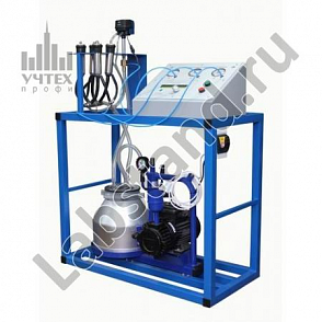 Лабораторный стенд «Доильный аппарат» – портал поставщиков НСППО - 1