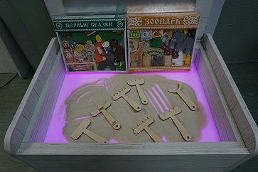 Комплект психолога №2 (интерактивный, сенсорный) – портал поставщиков НСППО - 8