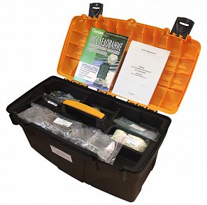 Набор для гидробиологических исследований с сачком СГС – портал поставщиков НСППО - 3