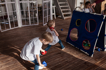 Комплект для метания с дартсом – портал поставщиков НСППО - 4