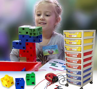 Цифровая STEAM-лаборатория для дошкольников и младших школьников – портал поставщиков НСППО - 5