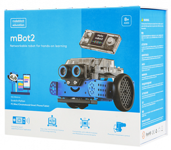 Базовый робототехнический набор mBot2 – портал поставщиков НСППО - 2