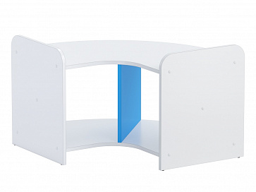 Набор стеллажей для игрушек и пособий Кроха – портал поставщиков НСППО - 8