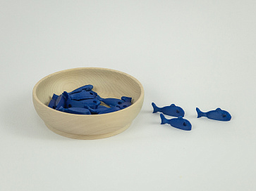 Аксессуары к игре "Покорми питомца" в полотняном мешочке: микс 20 штук – портал поставщиков НСППО - 4