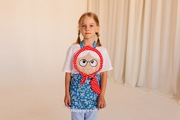 Набор фартуков - Маша и медведь (4 фартука) – портал поставщиков НСППО - 3