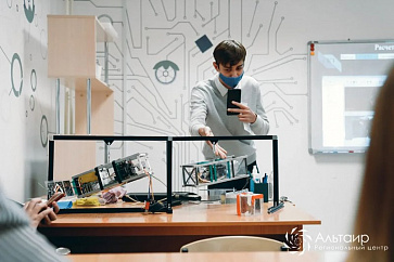 Учебный набор "Спутникостроение" на базе конструкторов спутников IntroSat на 15-20 учащихся – портал поставщиков НСППО - 4