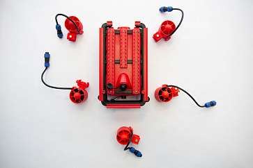 Робототехнический набор для  подводной робототехники "Океаника КИТ" – портал поставщиков НСППО - 6