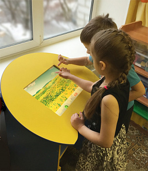 Интерактивная парта, комплектация "5+" – портал поставщиков НСППО - 6