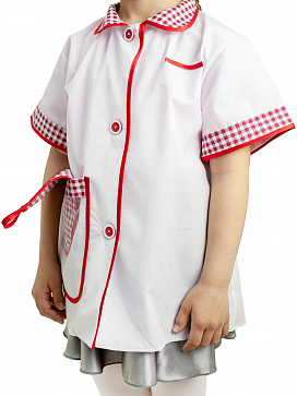 Повар (халат + колпачок + прихватка) – портал поставщиков НСППО - 3