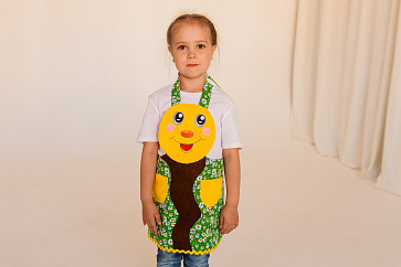 Набор фартуков - Колобок (7 фартуков) – портал поставщиков НСППО - 5