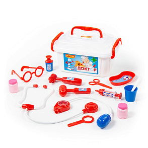 Набор "Доктор №2" (в контейнере), артикул 53619 – портал поставщиков НСППО - 2