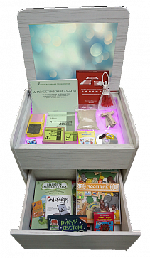 Профессиональный стол психолога-дефектолога ДОУ – портал поставщиков НСППО - 3