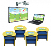 Интерактивный класс (комплектация 4+2) – портал поставщиков НСППО