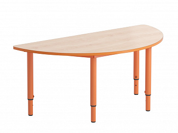 Стол игровой полукруглый – портал поставщиков НСППО - 2