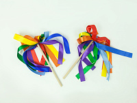 Султанчик "Радуга" на палочке – портал поставщиков НСППО