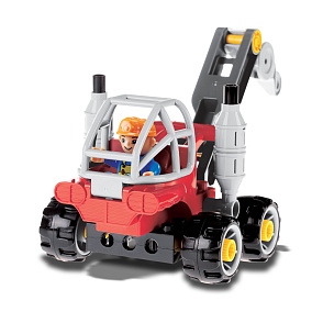 Блочный конструктор DIBO "Воплощение проектов", 116 деталей – портал поставщиков НСППО - 4