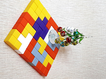 КУБИКИ ДЛЯ ВСЕХ "ЛОГИЧЕСКИЕ КУБИКИ" набор из 5-ти вариантов(5 в 1) – портал поставщиков НСППО - 7