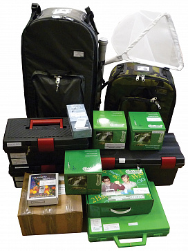 «Я – эколог» многофункциональная лаборатория – портал поставщиков НСППО - 1