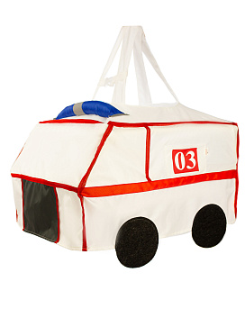 Комплект для сюжетно-ролевой игры "Скорая помощь" ("Больница") – портал поставщиков НСППО - 5