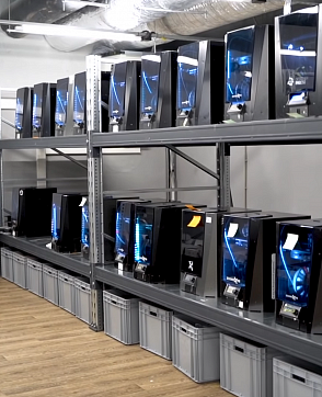 3D ферма PICASO 3D – портал поставщиков НСППО - 3