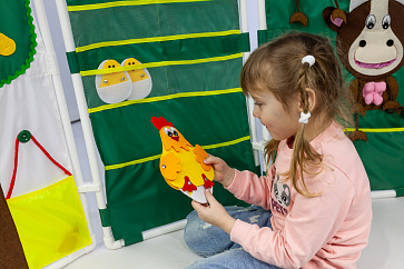 Комплект для сюжетно-ролевой игры "Ферма" – портал поставщиков НСППО - 6