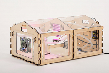 Образовательный набор «Умная теплица ЙоТик М2» (Лаборатория биолога) – портал поставщиков НСППО - 6