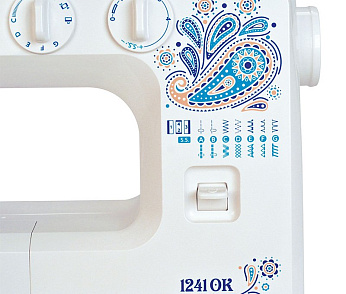 Электромеханическая швейная машина Elna 1241OK – портал поставщиков НСППО - 6