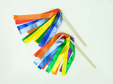 Султанчик "Радуга" на палочке – портал поставщиков НСППО - 2