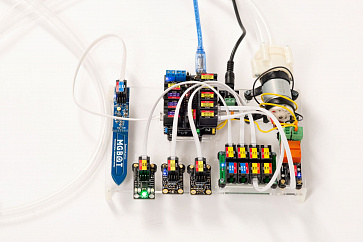 Образовательный набор «Стартовый ЙоТик М4» (Цифровая лаборатория по биологии) – портал поставщиков НСППО - 3