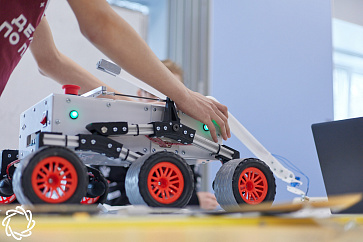 Робот BRover-E4 – портал поставщиков НСППО - 3