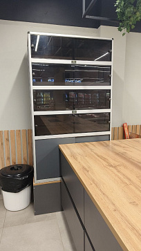 Цифровая биолаборатория Greenbar MZ-4 ПАК для выращивания микрозелени – портал поставщиков НСППО - 2