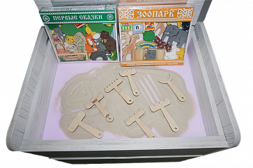 Сундучок психолога-дефектолога "Антошка" ДОУ – портал поставщиков НСППО - 7