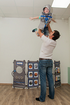 Комплект для сюжетно-ролевой игры "Космическая станция" – портал поставщиков НСППО - 2